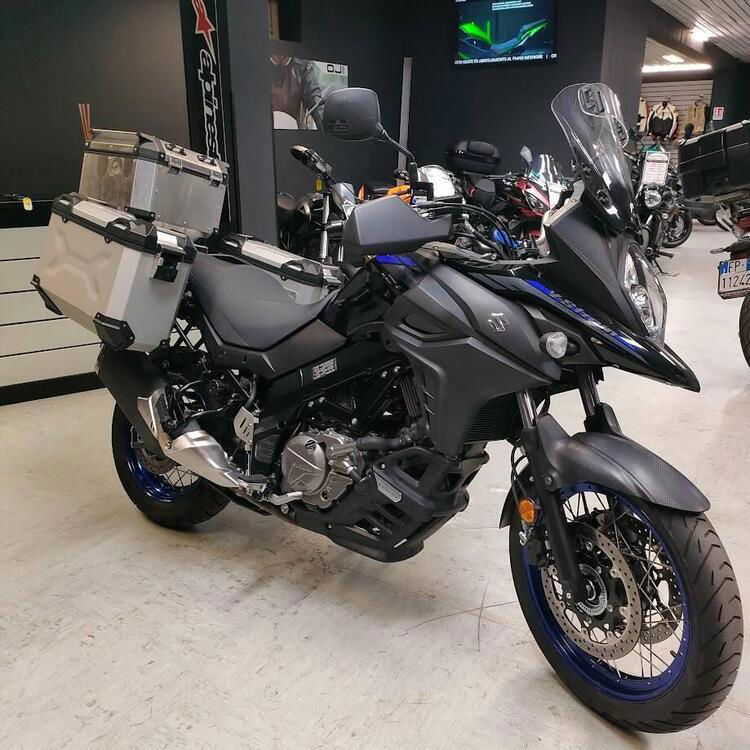 Suzuki V-Strom 650XT (2021 - 24) (5)