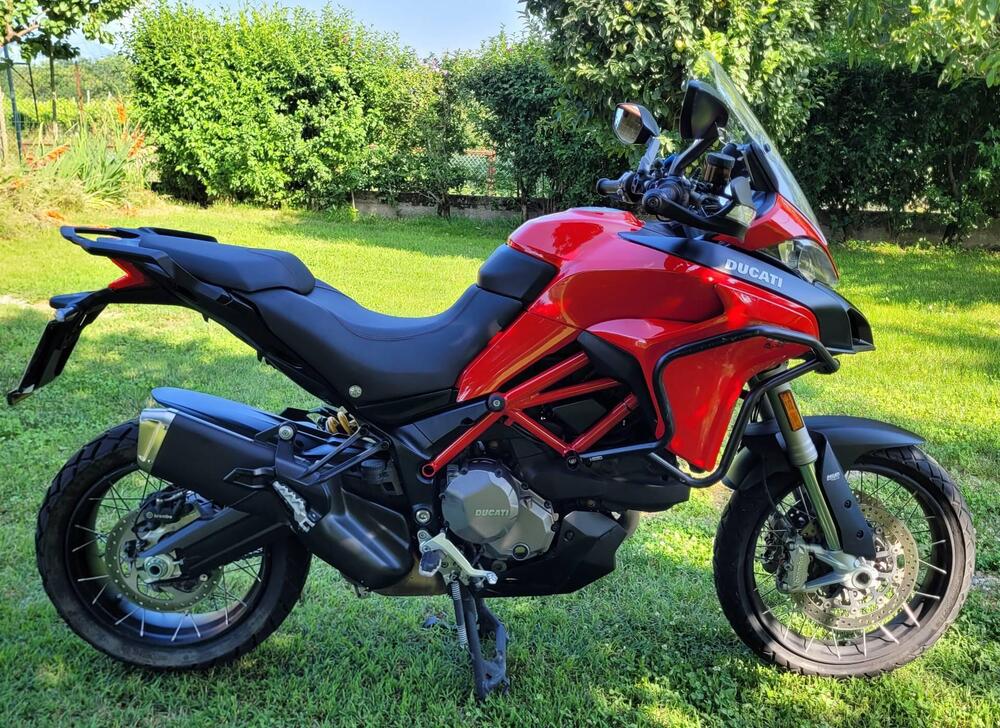 Ducati Multistrada 950 S (2021) (3)