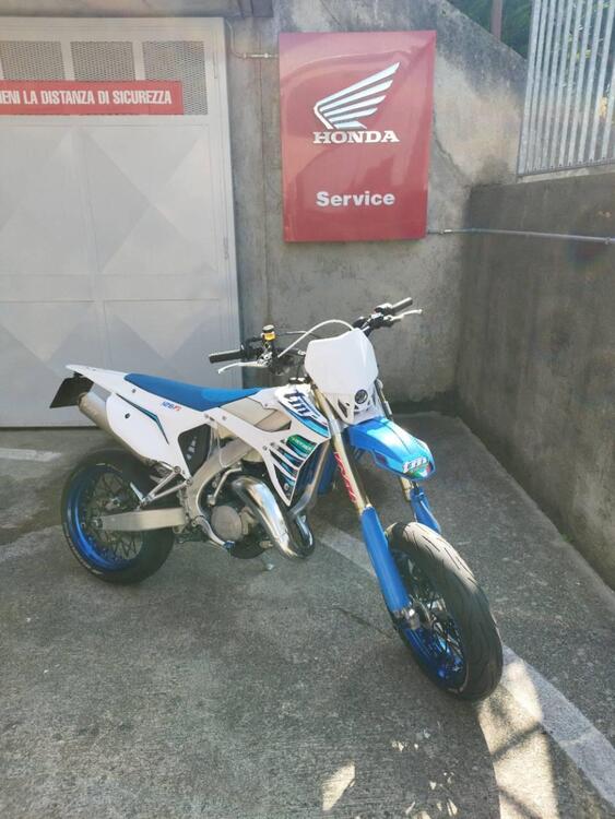 Tm Moto SMR 125 Fi 2t (2022)