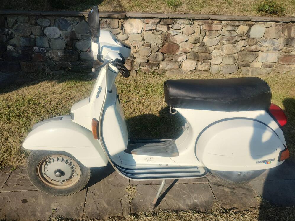 Piaggio Vespa px 125 e