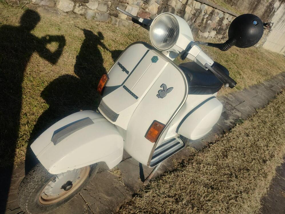 Piaggio Vespa px 125 e (3)