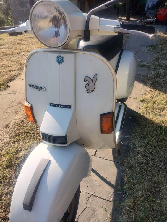 Piaggio Vespa px 125 e (5)