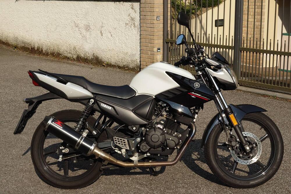 Yamaha YS 125 (2017 - 20)