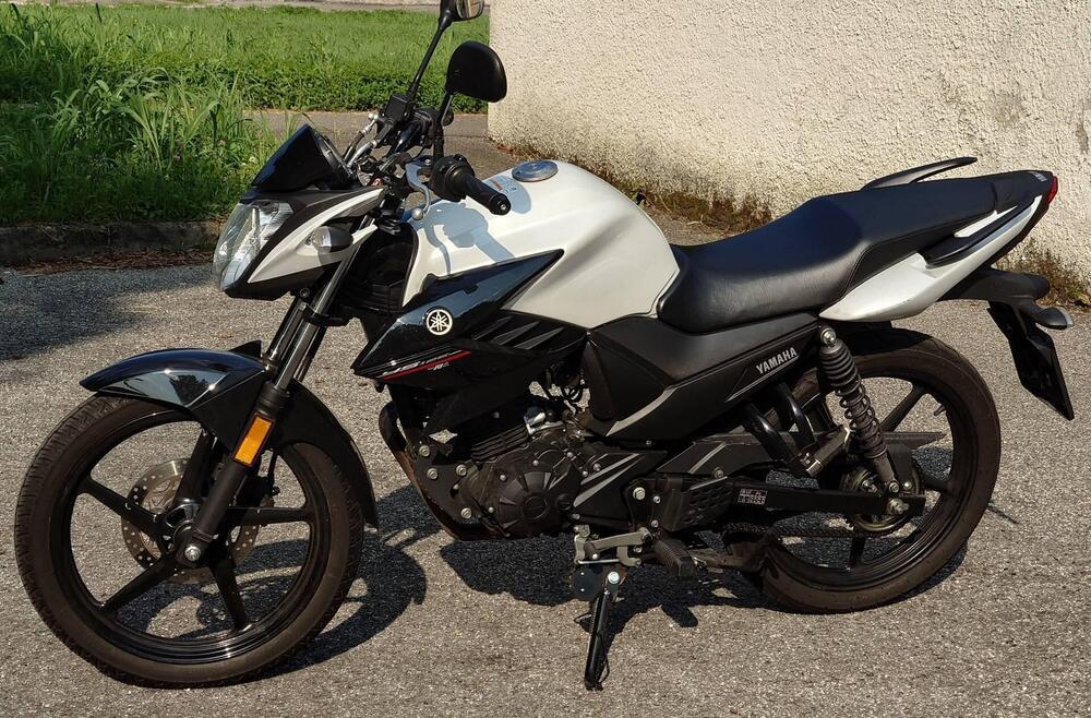 Yamaha YS 125 (2017 - 20) (2)