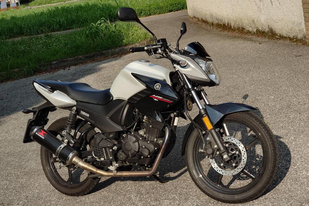 Yamaha YS 125 (2017 - 20) (4)