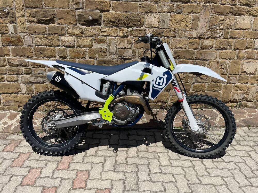 Husqvarna FC 250 (2022)