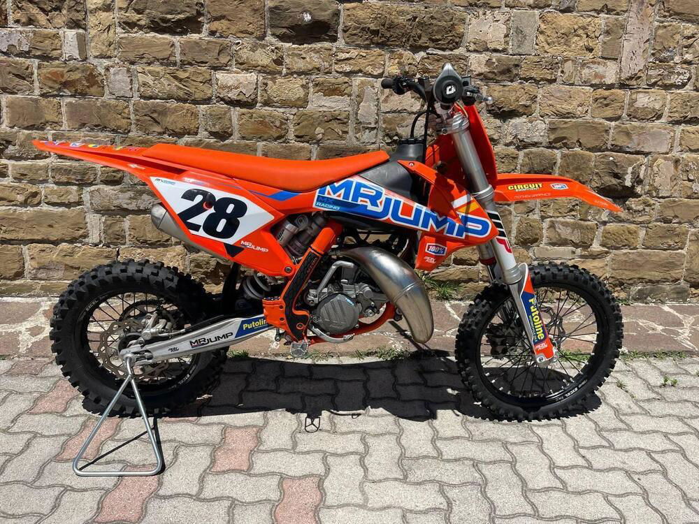 KTM SX 85 (2022)