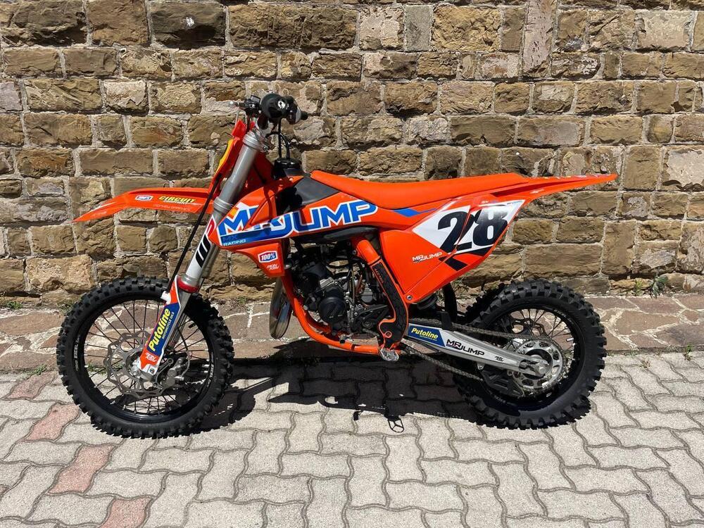 KTM SX 85 (2022) (2)