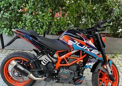 KTM 390 Duke (2021 - 23) usata