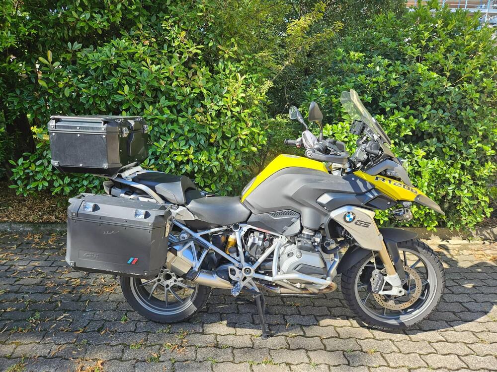 Bmw R 1200 GS (2013 - 16)