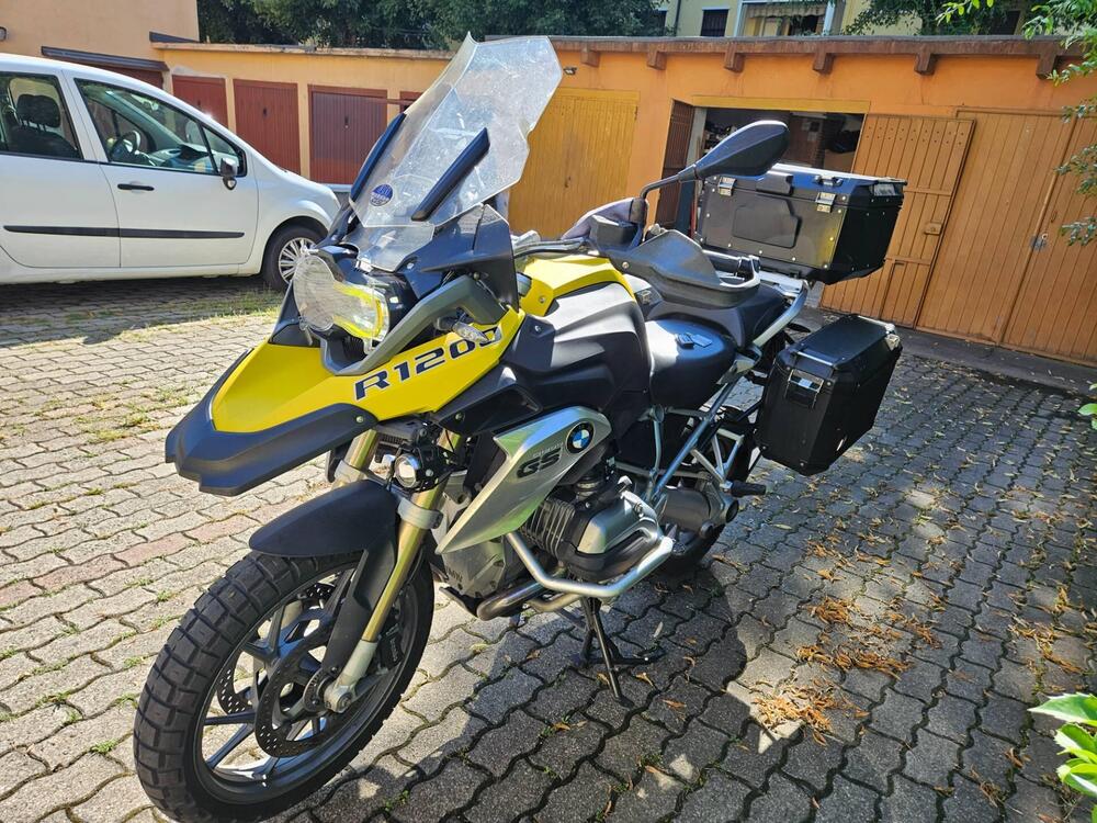 Bmw R 1200 GS (2013 - 16) (5)