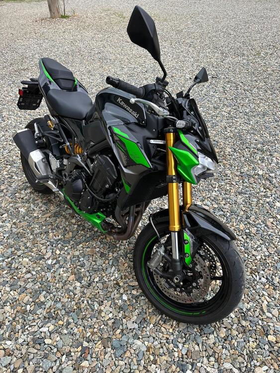 Kawasaki Z 900 SE (2022 - 24) (2)