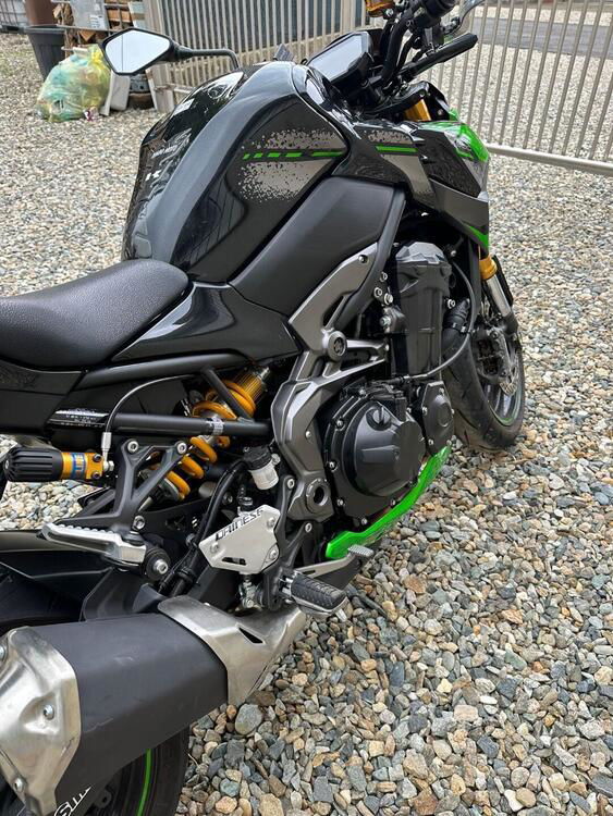 Kawasaki Z 900 SE (2022 - 24) (3)