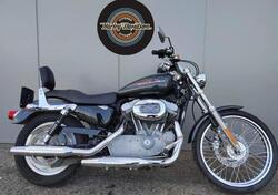 Harley-Davidson 883 Custom (2006 - 07) - XL 883C usata