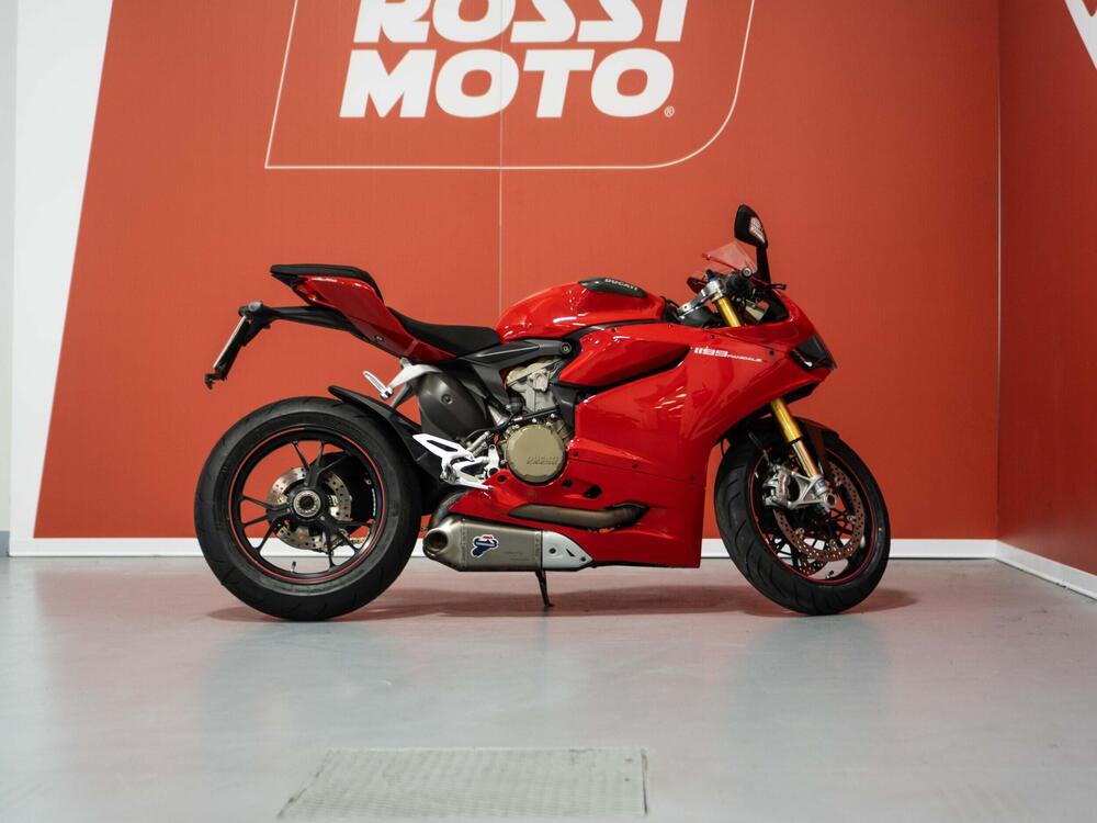 Ducati 1199 Panigale (2012 - 13) (2)