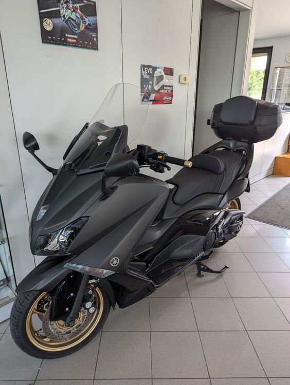 Yamaha T-Max 530 Black Max ABS (2012 - 14)