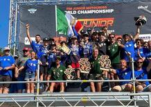 Maglia Azzurra. Mondiale Motocross Junior: le convocazioni