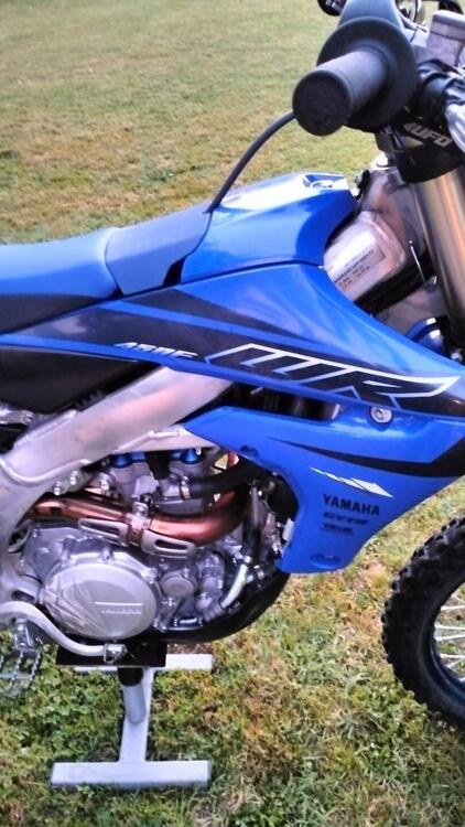 Yamaha WR 450 F (2022 - 24) (2)