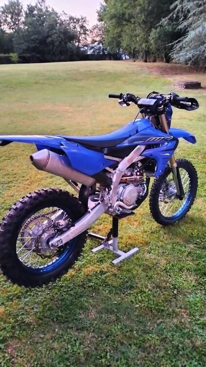 Yamaha WR 450 F (2022 - 24) (4)