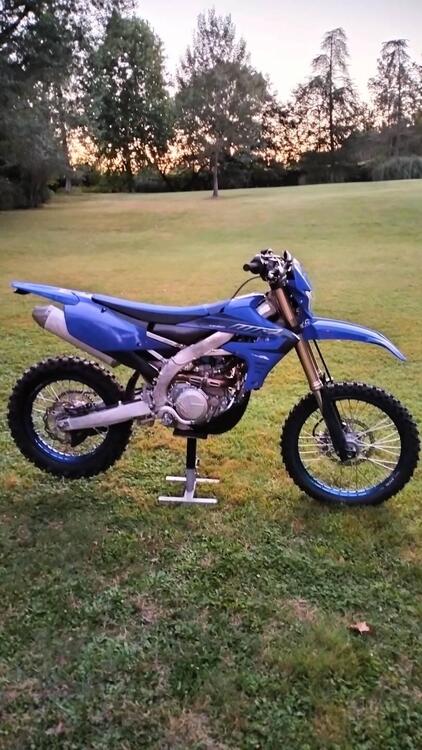 Yamaha WR 450 F (2022 - 24) (5)