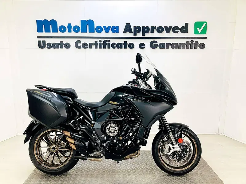 MV Agusta Turismo Veloce 800 Lusso SCS (2021 - 26)