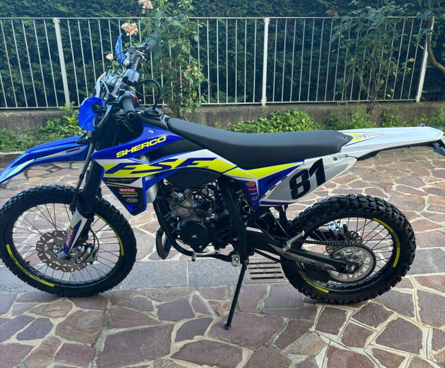 Sherco 50 SE-R Factory (2023 - 24) (3)