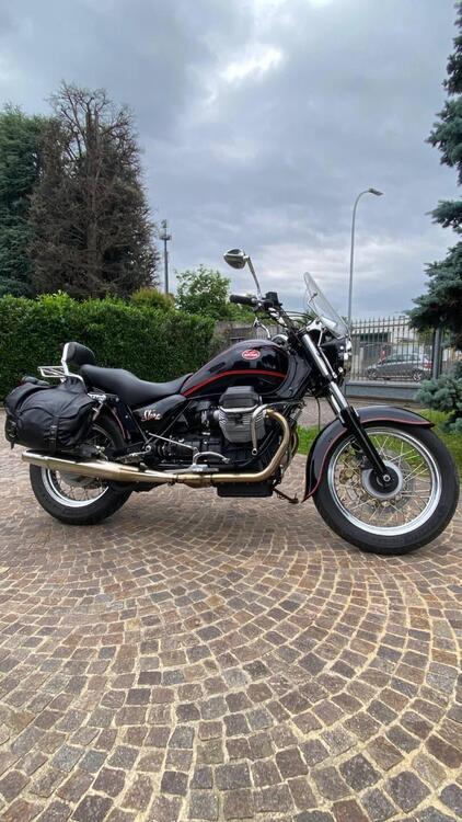 Moto Guzzi California Stone Touring (2003 - 06)