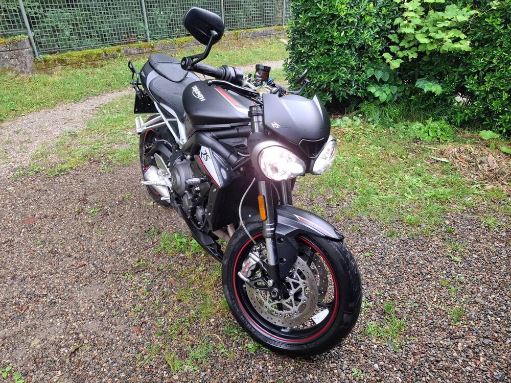 Triumph Street Triple RS (2017 - 19) (3)