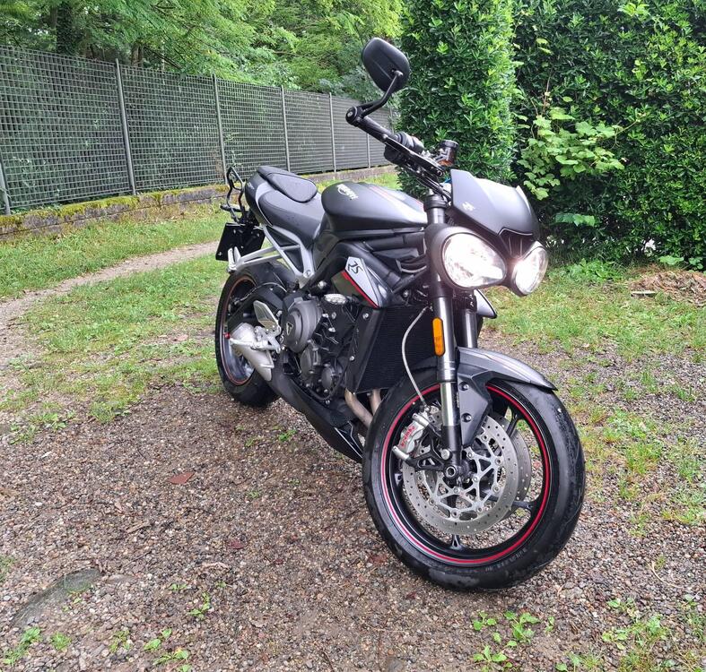 Triumph Street Triple RS (2017 - 19)