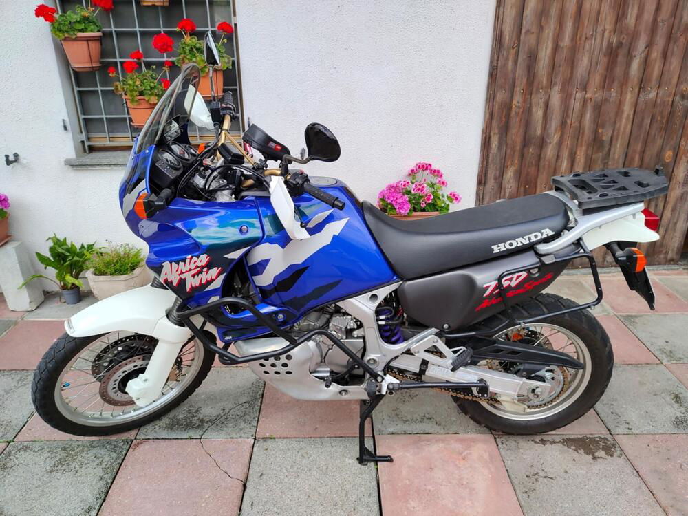 Honda Africa Twin XRV 750 (1996 - 02)