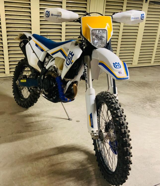 Husqvarna FE 350 Heritage (2023)