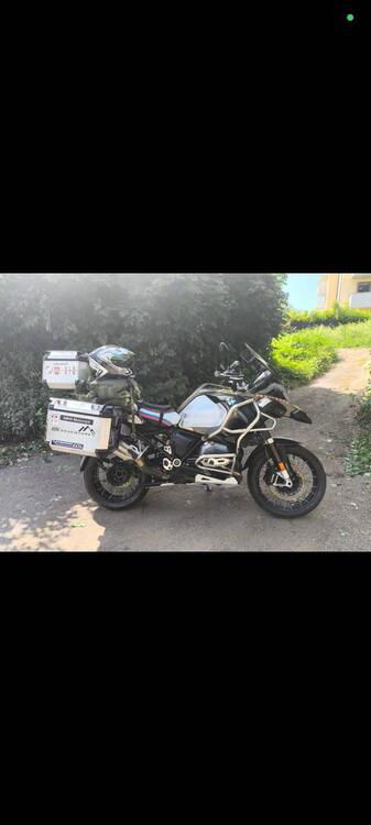 Bmw R 1200 GS Adventure (2013 - 16) (3)