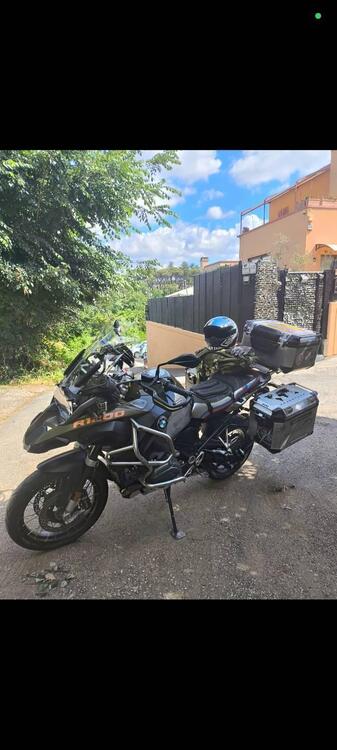 Bmw R 1200 GS Adventure (2013 - 16) (4)