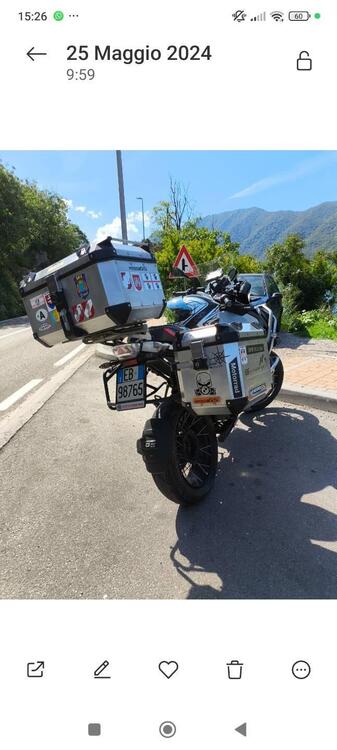 Bmw R 1200 GS Adventure (2013 - 16) (5)