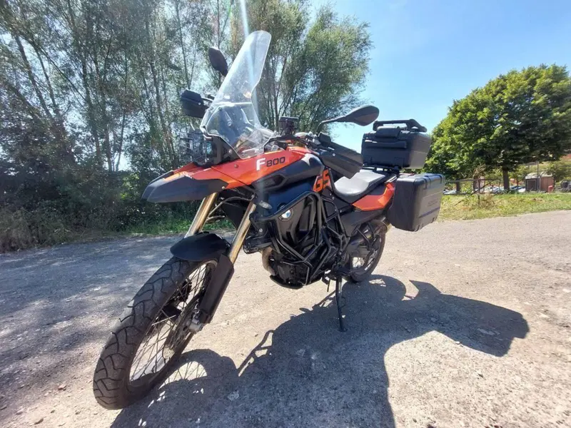 Bmw F 800 GS (2008 - 15)