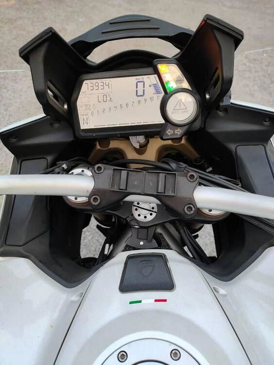 Ducati Multistrada 1200 S Touring (2010 - 12) (4)