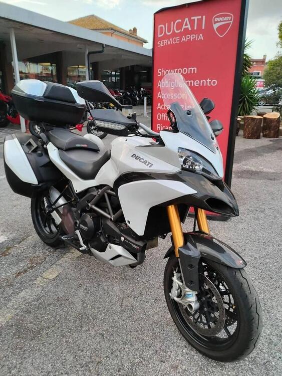 Ducati Multistrada 1200 S Touring (2010 - 12) (5)