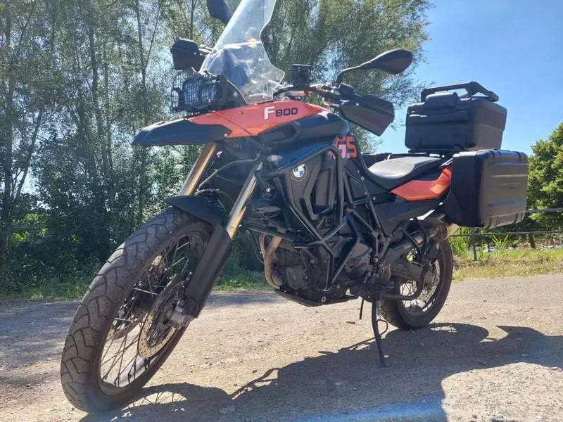 Bmw F 800 GS (2008 - 15) (2)