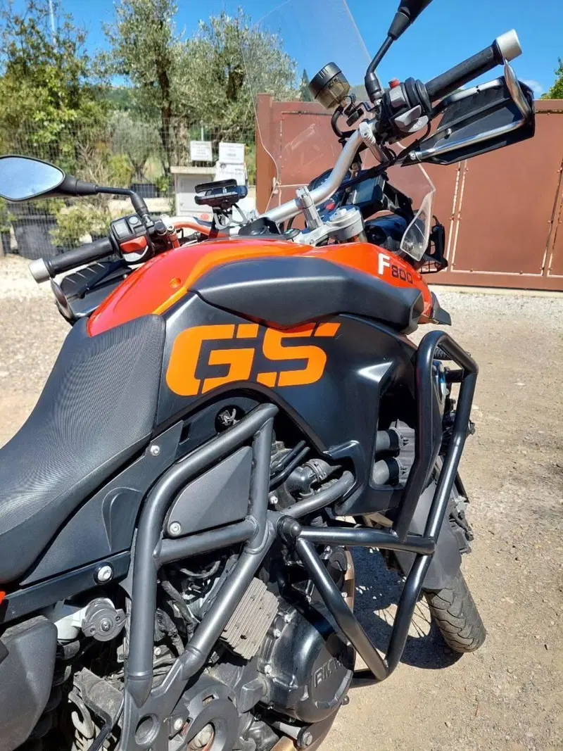 Bmw F 800 GS (2008 - 15) (7)