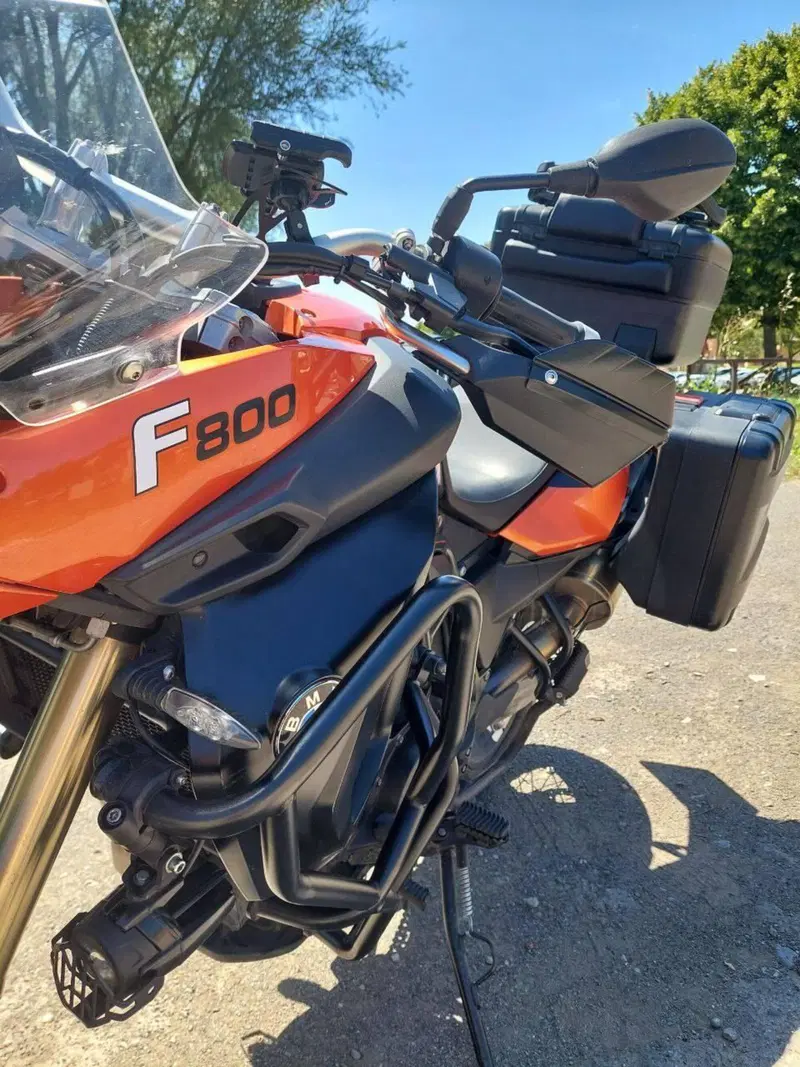 Bmw F 800 GS (2008 - 15) (12)
