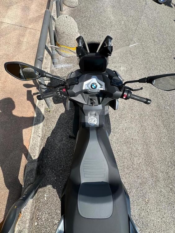 Bmw C 400 X (2021 - 24) (4)