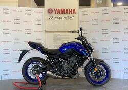 Yamaha MT-07 (2021 - 24) usata