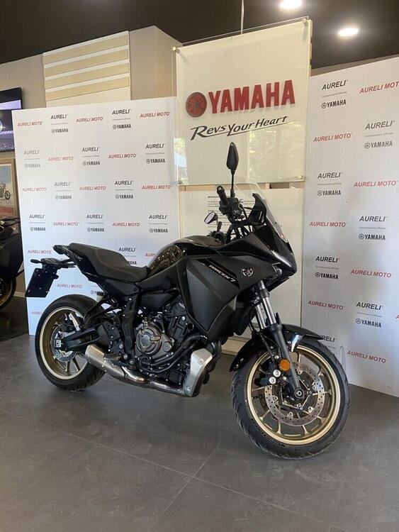 Yamaha Tracer 7 GT (2021 - 24) (2)