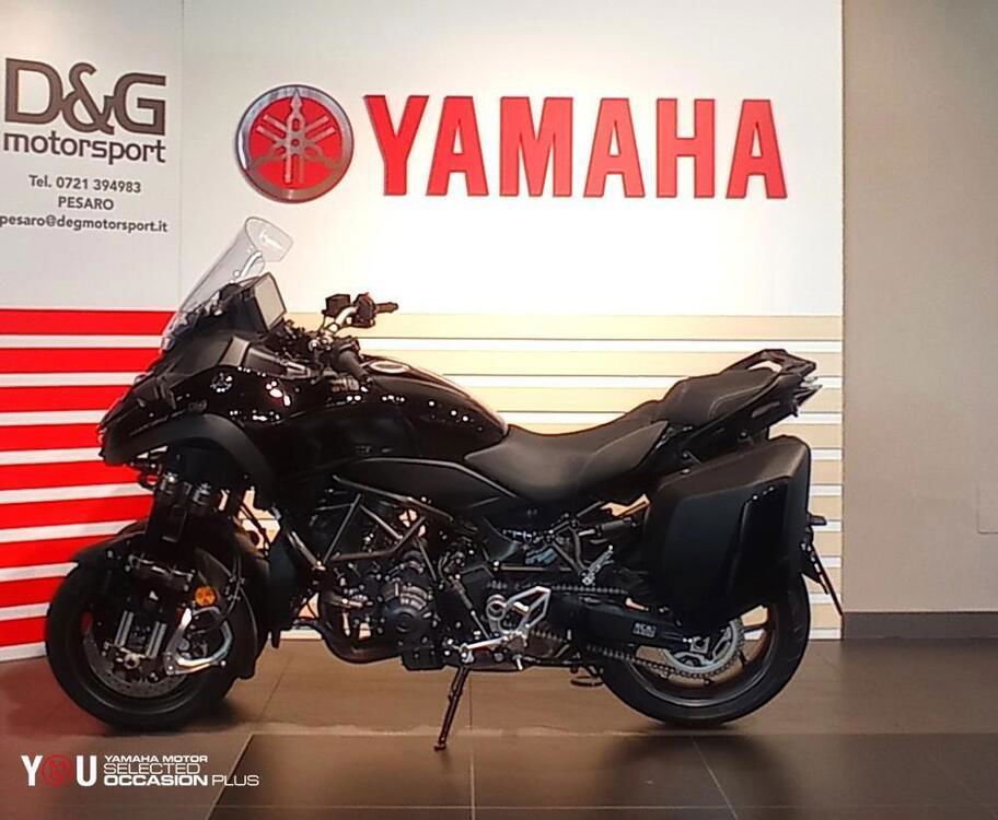 Yamaha Niken GT (2023 - 24) (4)