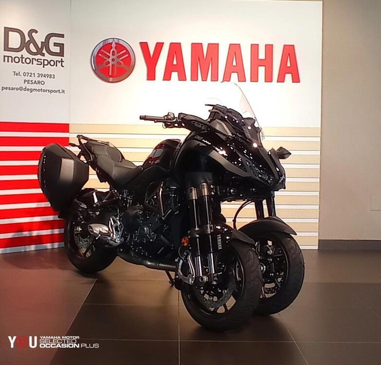 Yamaha Niken GT (2023 - 24) (2)