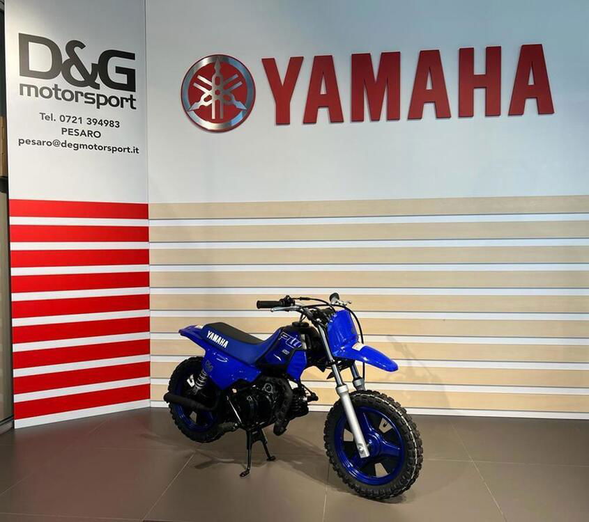 Yamaha PW 50 (2022)