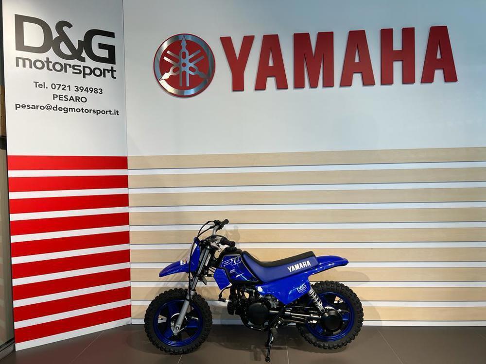 Yamaha PW 50 (2022) (5)