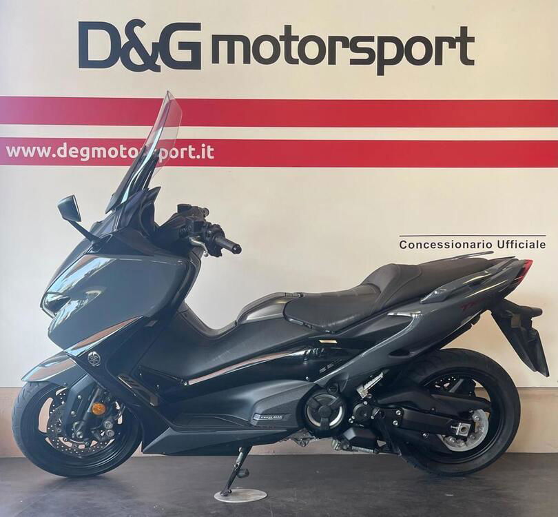 Yamaha T-Max 560 (2020 - 21) (4)