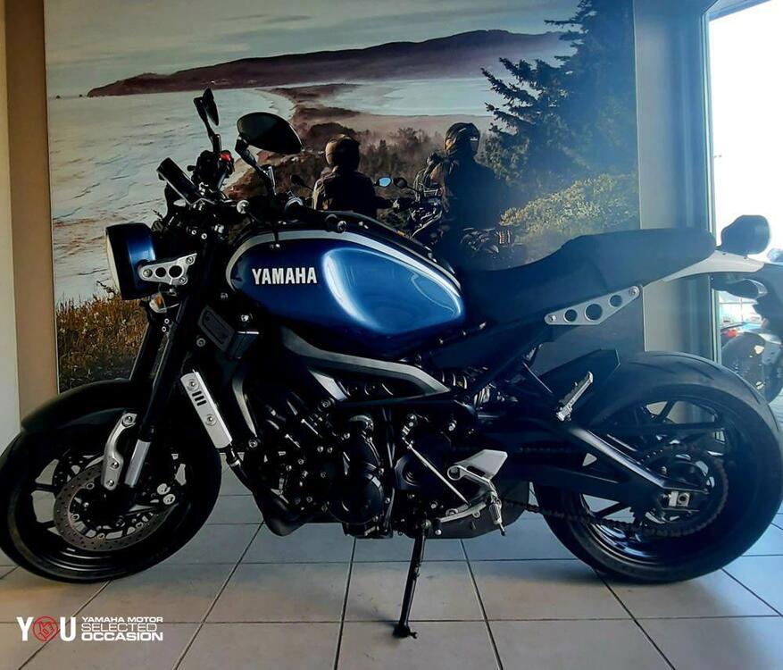 Yamaha XSR 900 ABS (2016 - 20) (2)