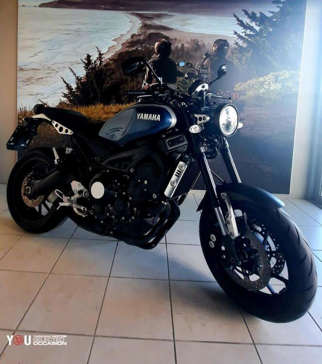 Yamaha XSR 900 ABS (2016 - 20) (5)